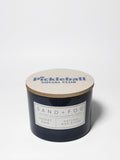 Premium Desert Rain 12 oz scented candle