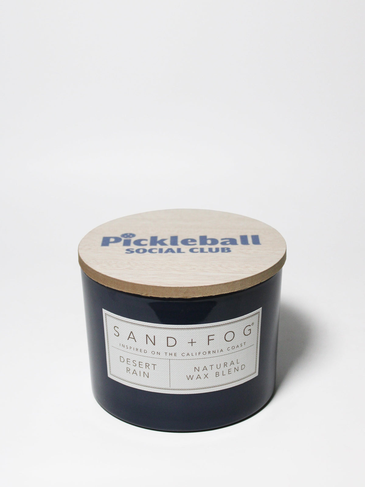 Premium Desert Rain 12 oz scented candle