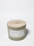 Premium Tahitian Vanilla 12 oz scented candle