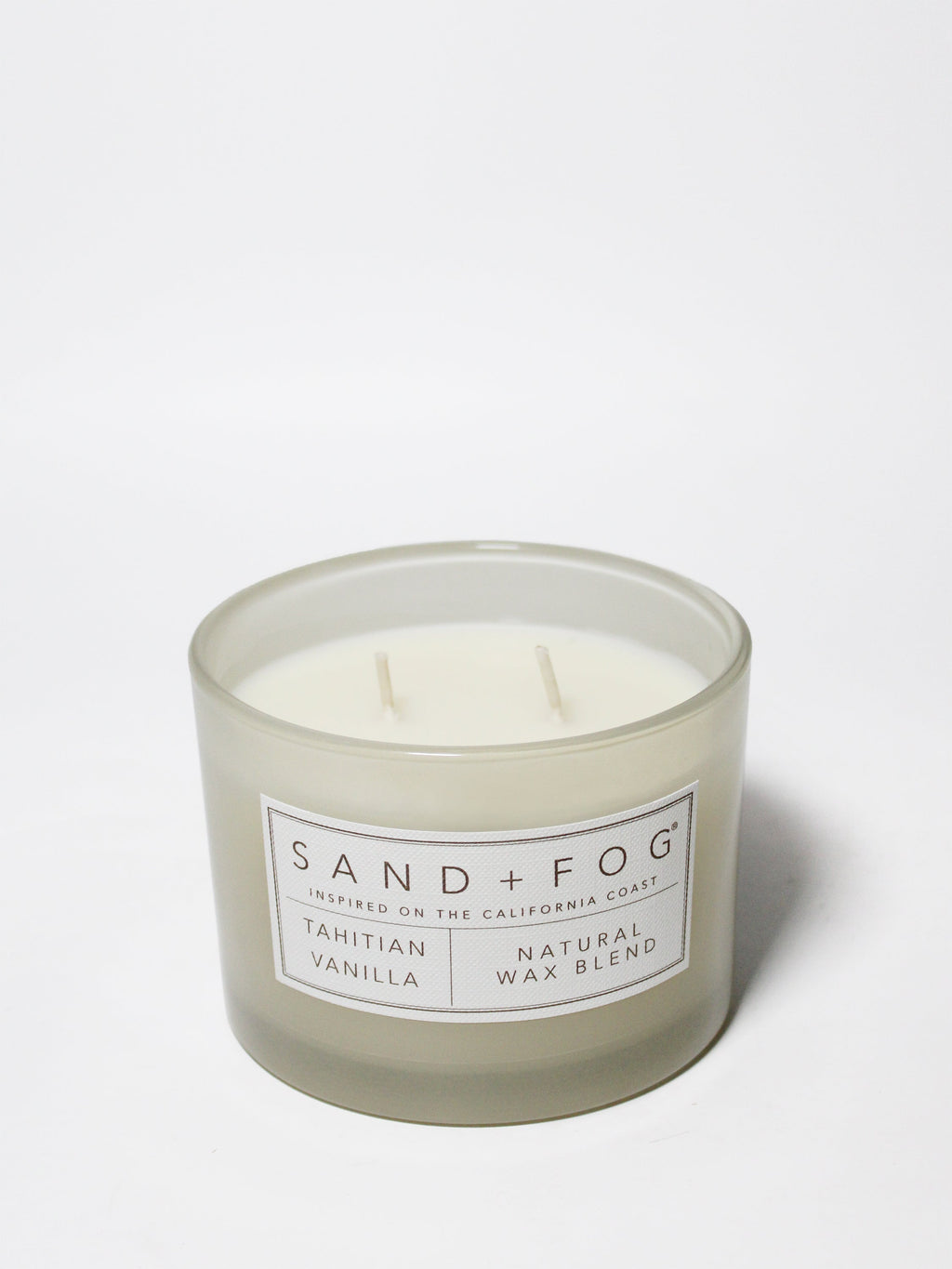Premium Tahitian Vanilla 12 oz scented candle