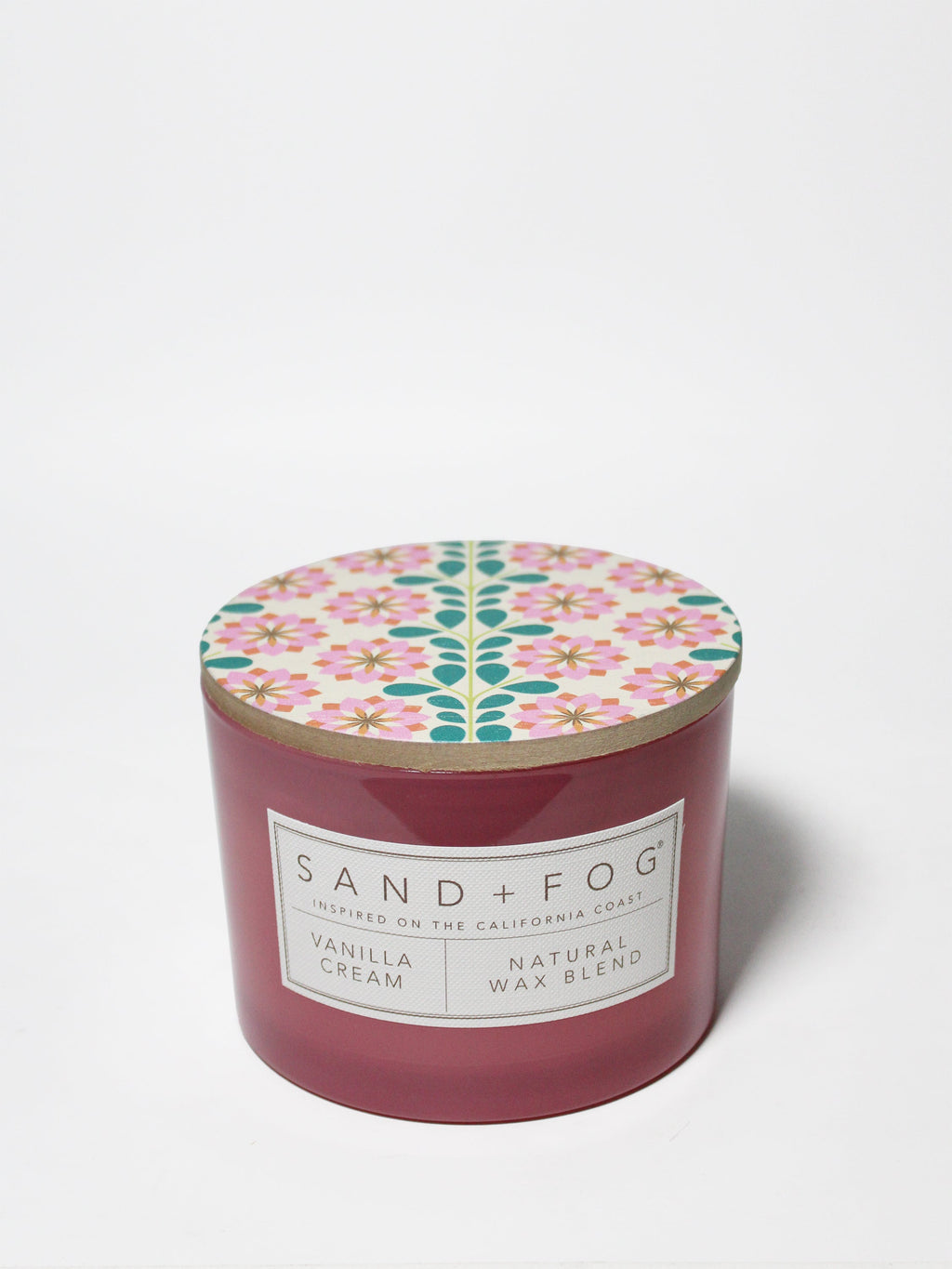 Premium Vanilla Cream 12 oz scented candle