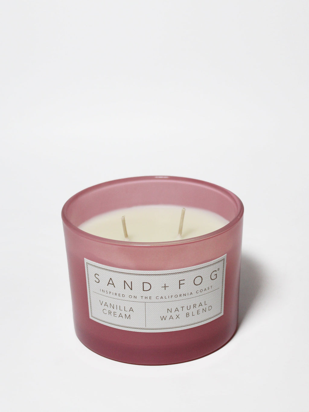 Premium Vanilla Cream 12 oz scented candle