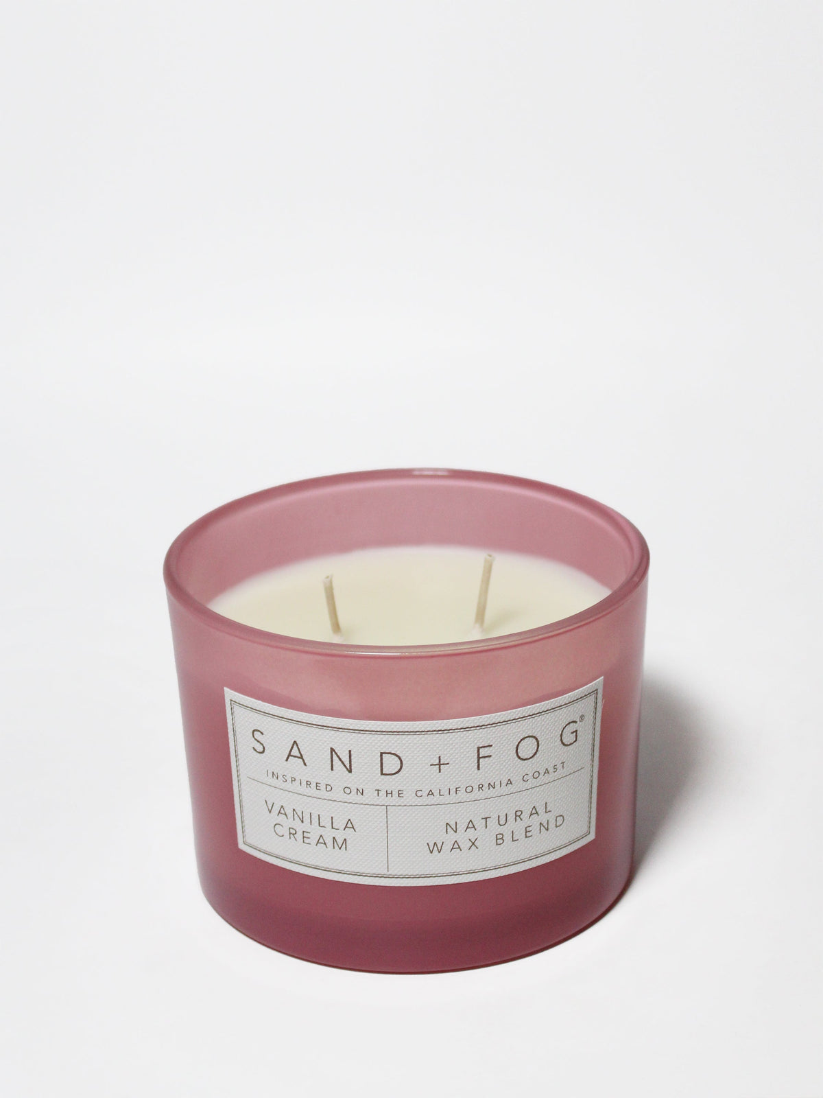 Premium Vanilla Cream 12 oz scented candle