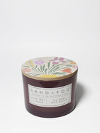 Premium Olive Tree & Lemon 12 oz scented candle