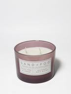 Premium Olive Tree & Lemon 12 oz scented candle