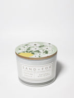 Premium Tahitian Vanilla 12 oz scented candle