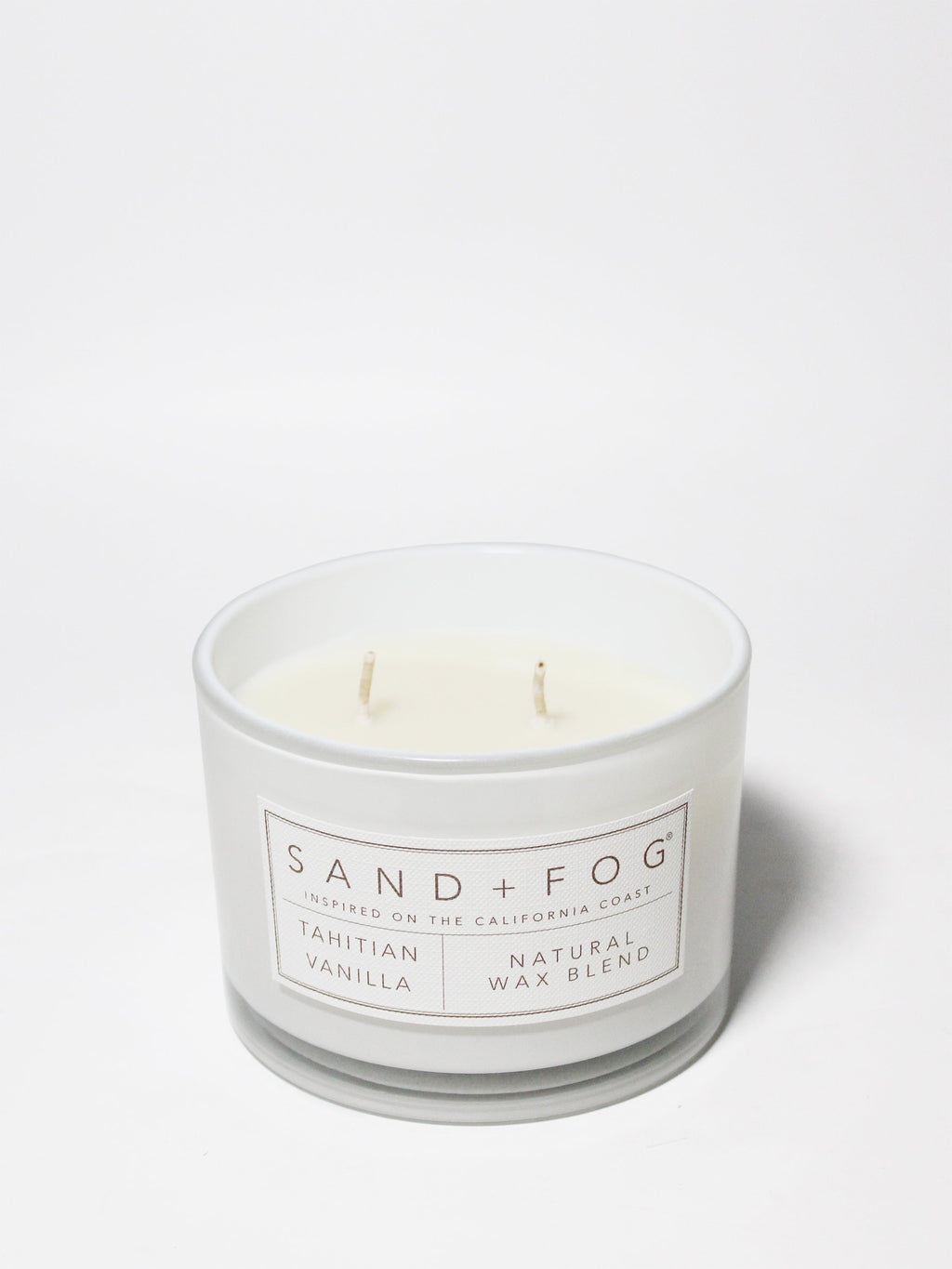 Premium Tahitian Vanilla 12 oz scented candle