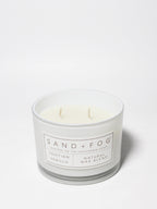 Premium Tahitian Vanilla 12 oz scented candle
