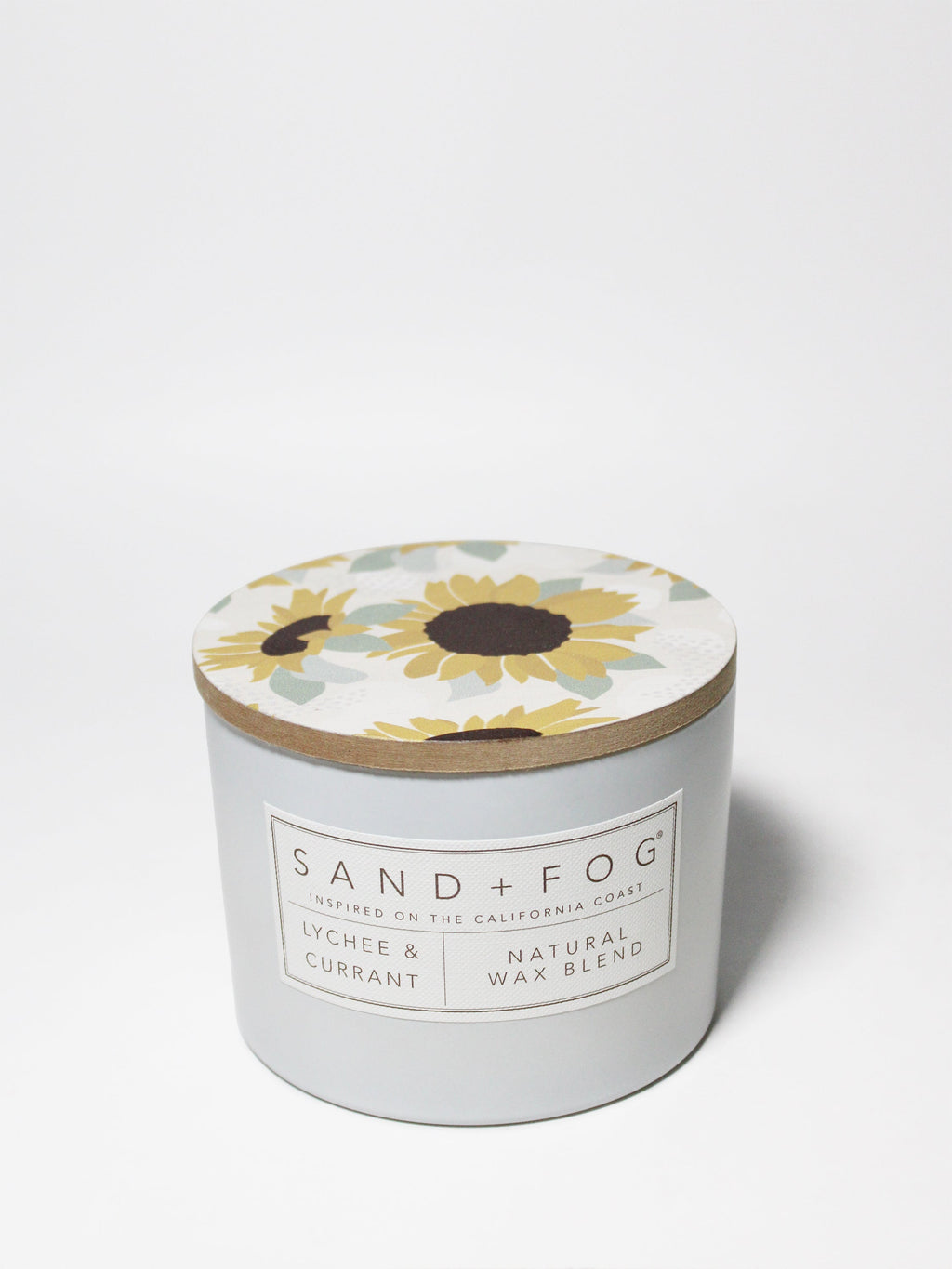 Premium Lychee & Currant 12 oz scented candle
