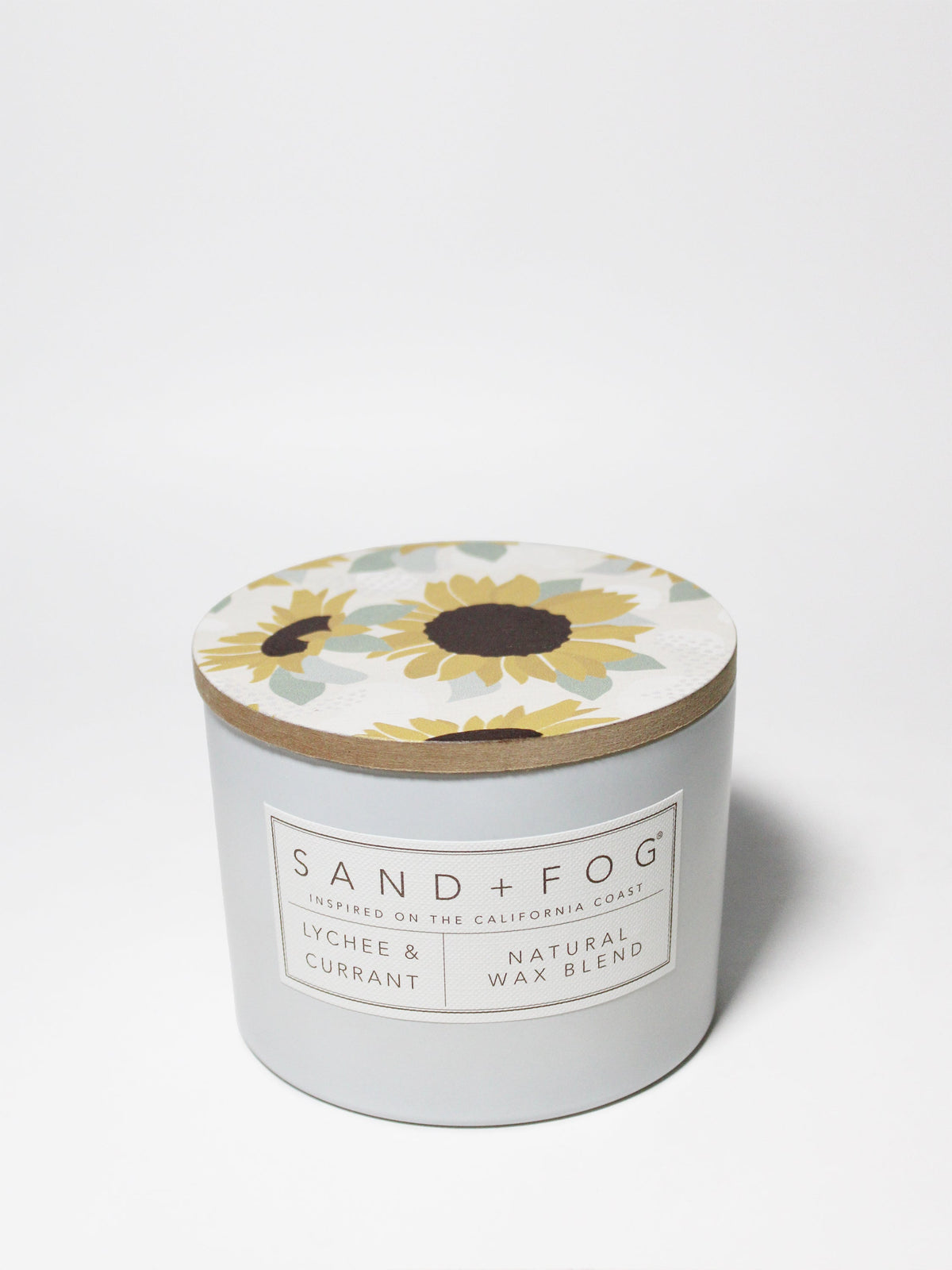 Premium Lychee & Currant 12 oz scented candle