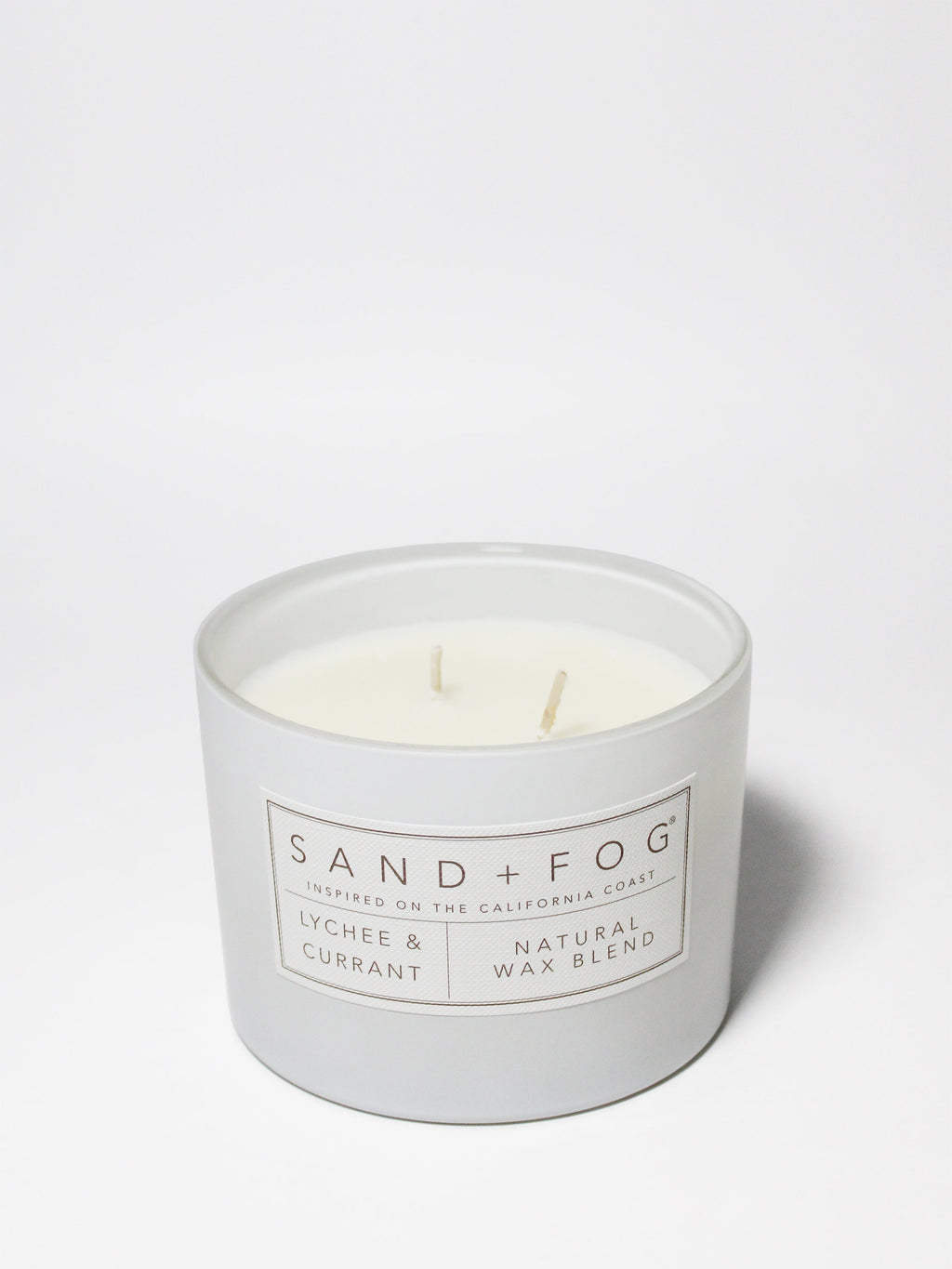 Premium Lychee & Currant 12 oz scented candle
