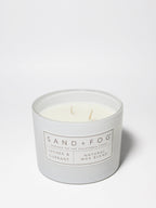 Premium Lychee & Currant 12 oz scented candle