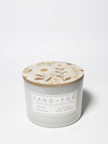 Premium White Vanilla 12 oz scented candle
