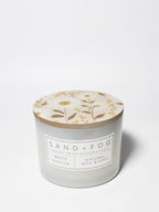 Premium White Vanilla 12 oz scented candle