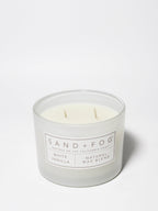 Premium White Vanilla 12 oz scented candle