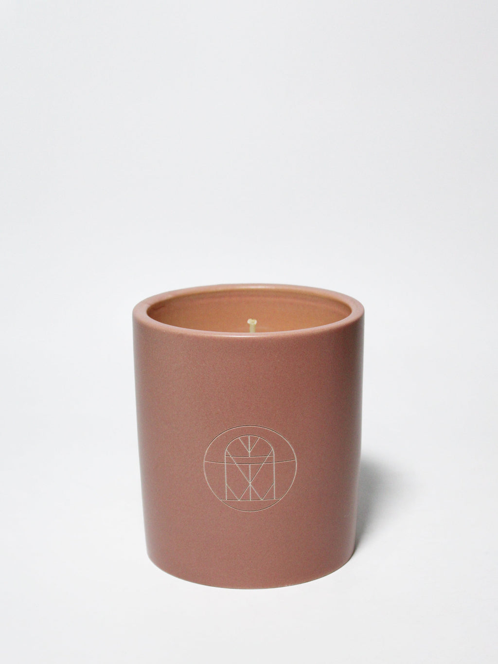 Premium Mango Tangerine 12 oz scented candle