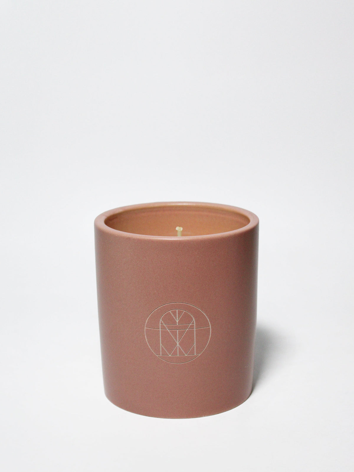 Premium Mango Tangerine 12 oz scented candle