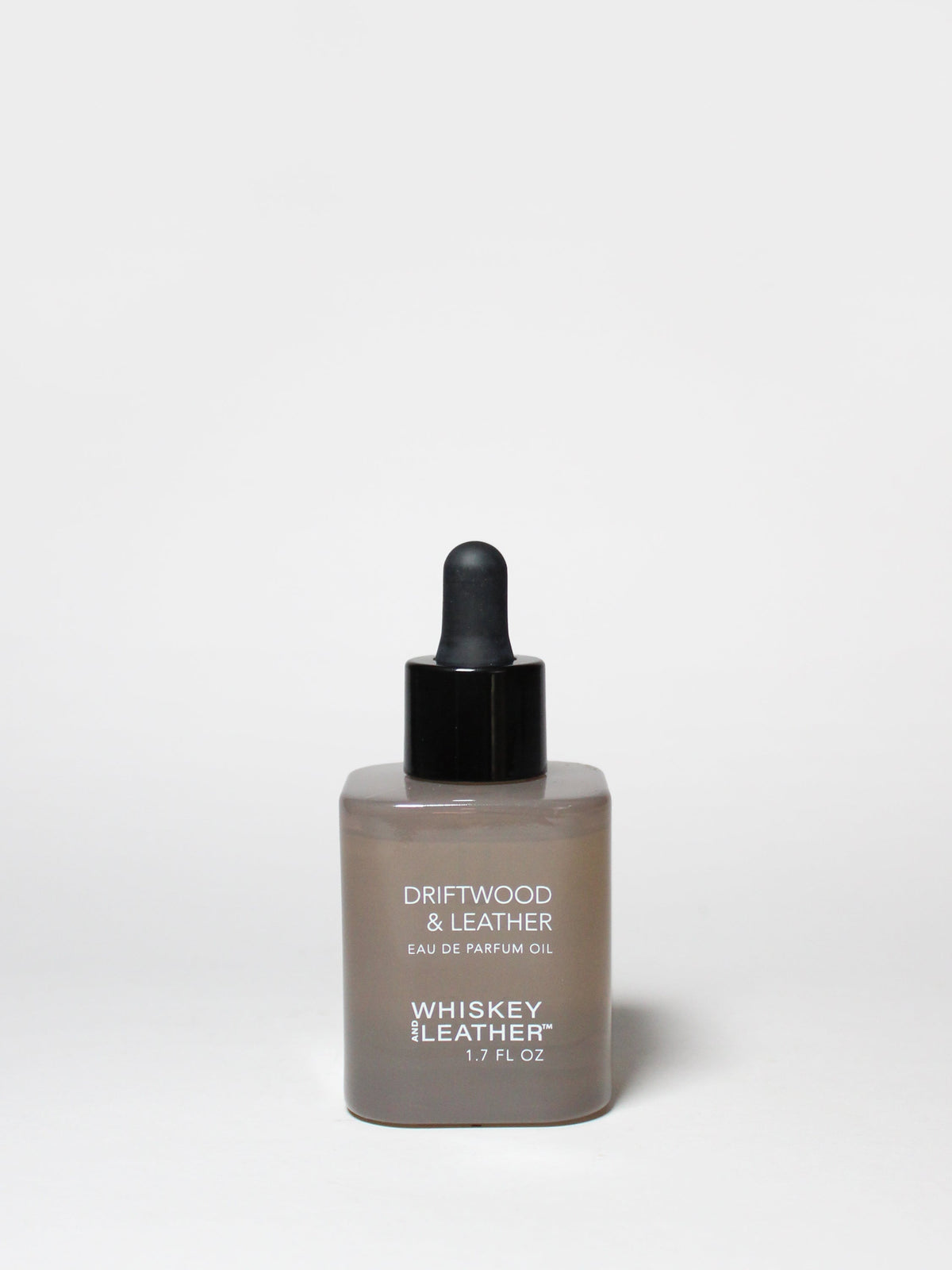 Premium Driftwood & Leather 50ml Perfume Oil Dropper