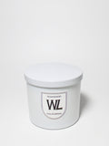 Premium Teakwood 11 oz scented candle