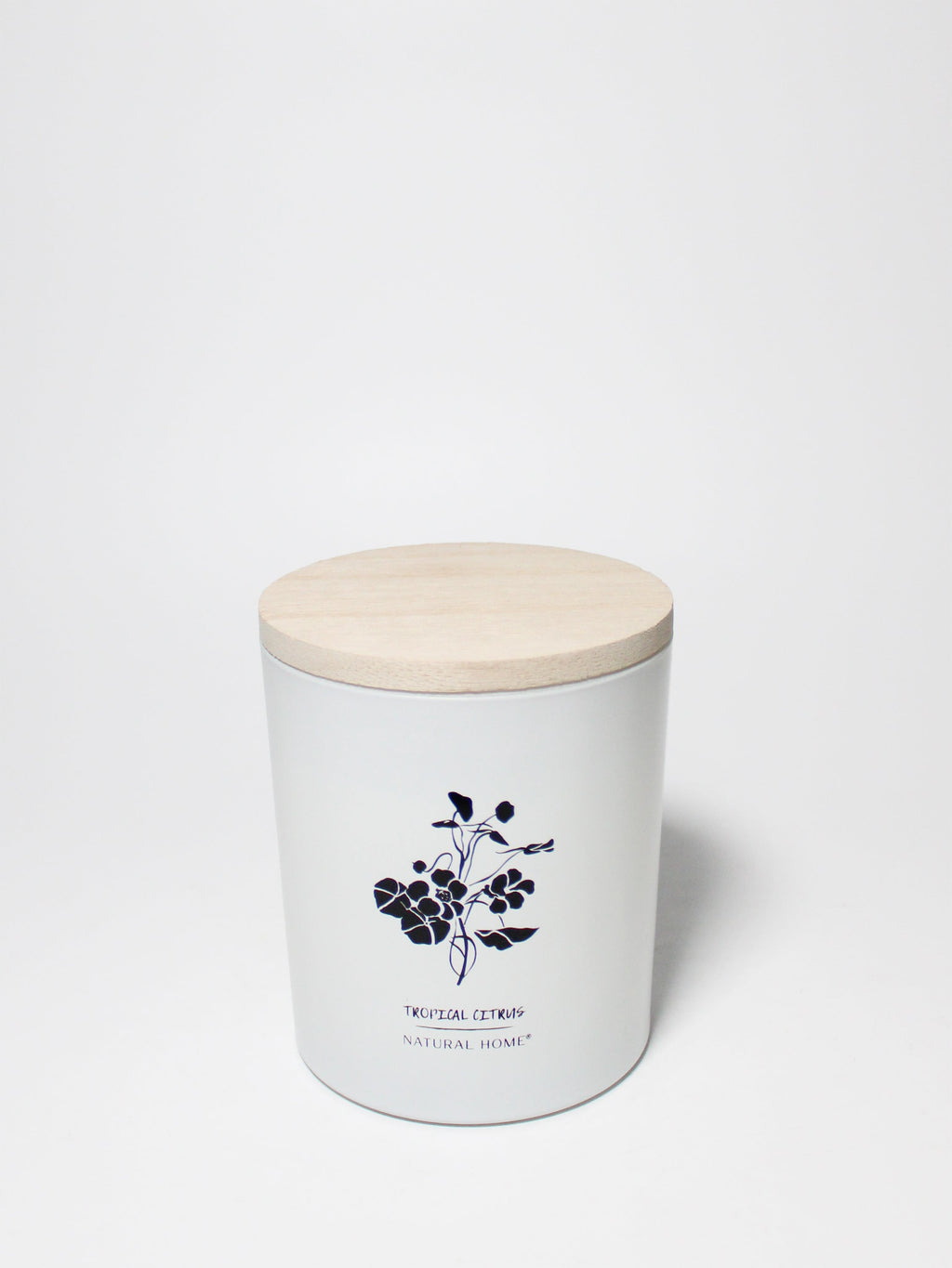 Premium Tropical Citrus Natural Home 11.5 oz scented candle