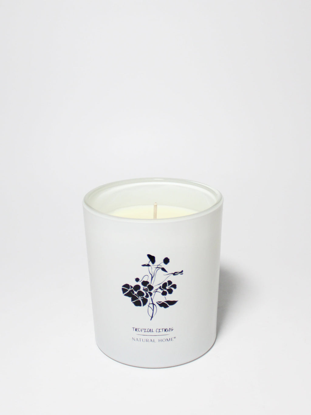 Premium Tropical Citrus Natural Home 11.5 oz scented candle