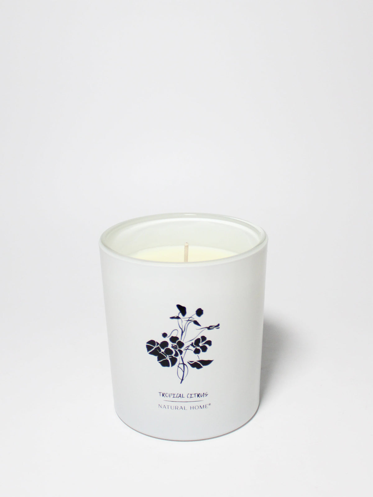Premium Tropical Citrus Natural Home 11.5 oz scented candle