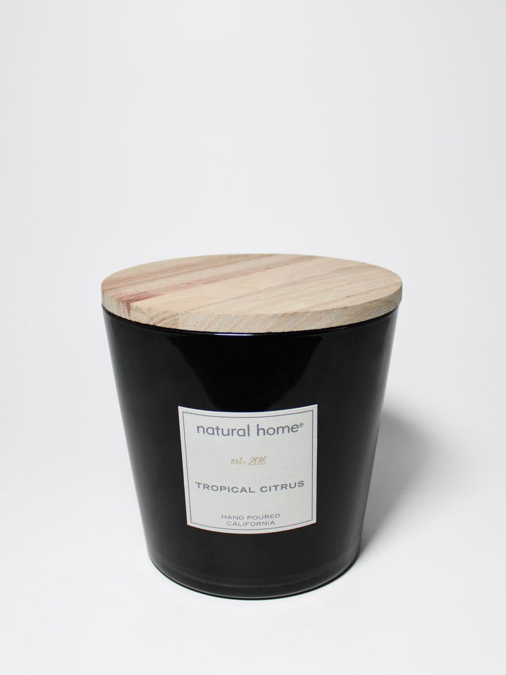 Premium Tropical Citrus Natural Home 31 oz scented candle