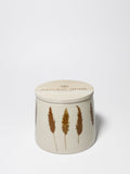 Premium Amber & Fig Natural Home 7 oz scented candle