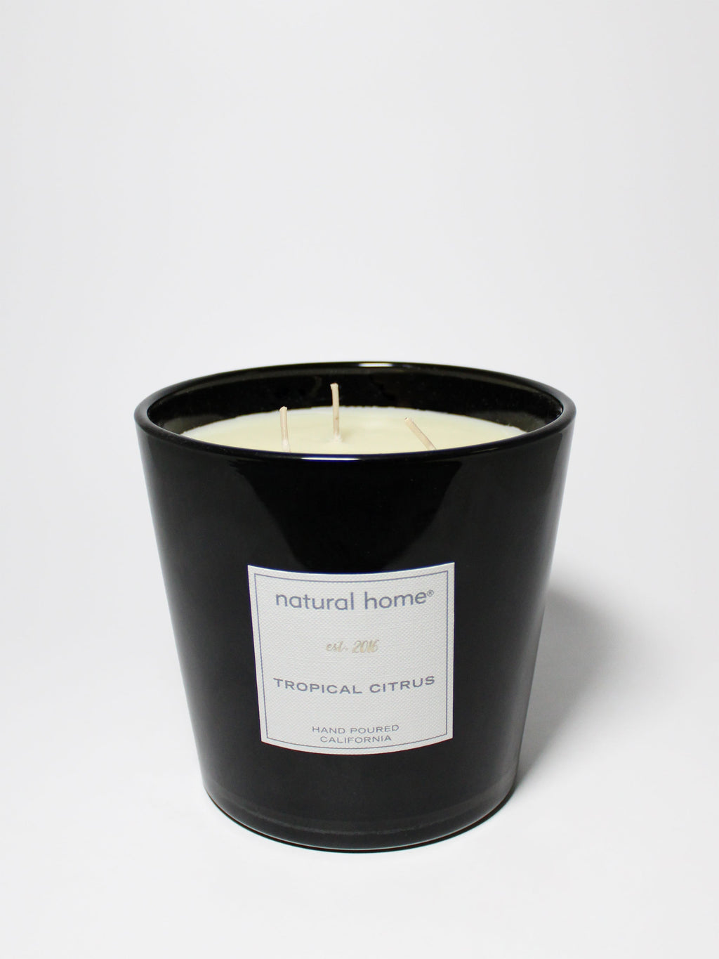 Premium Tropical Citrus Natural Home 31 oz scented candle