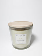 Premium Laundry Day Natural Home 31 oz scented candle