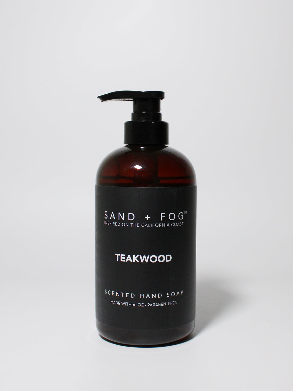 Premium Teakwood 20 oz Liquid Hand Soap