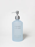 Premium Ocean & Sea Salt 15.7oz Liquid Hand Soap