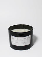 Premium Sand + Paws California Citron 12 oz scented candle