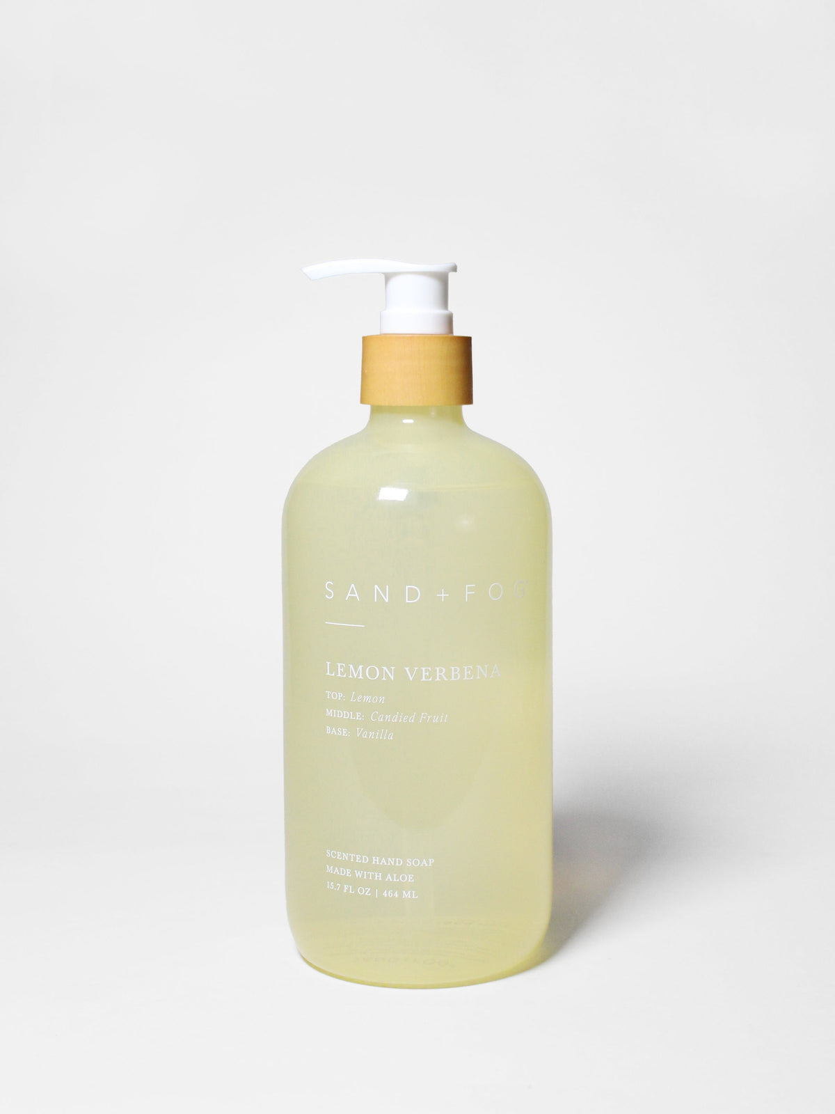 Premium Lemon Verbena 15.7 oz Liquid Hand Soap