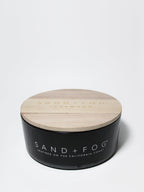 Premium Teakwood 34 oz scented candle