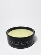 Premium Teakwood 34 oz scented candle