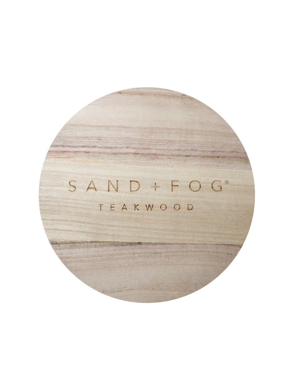Premium Teakwood 34 oz scented candle