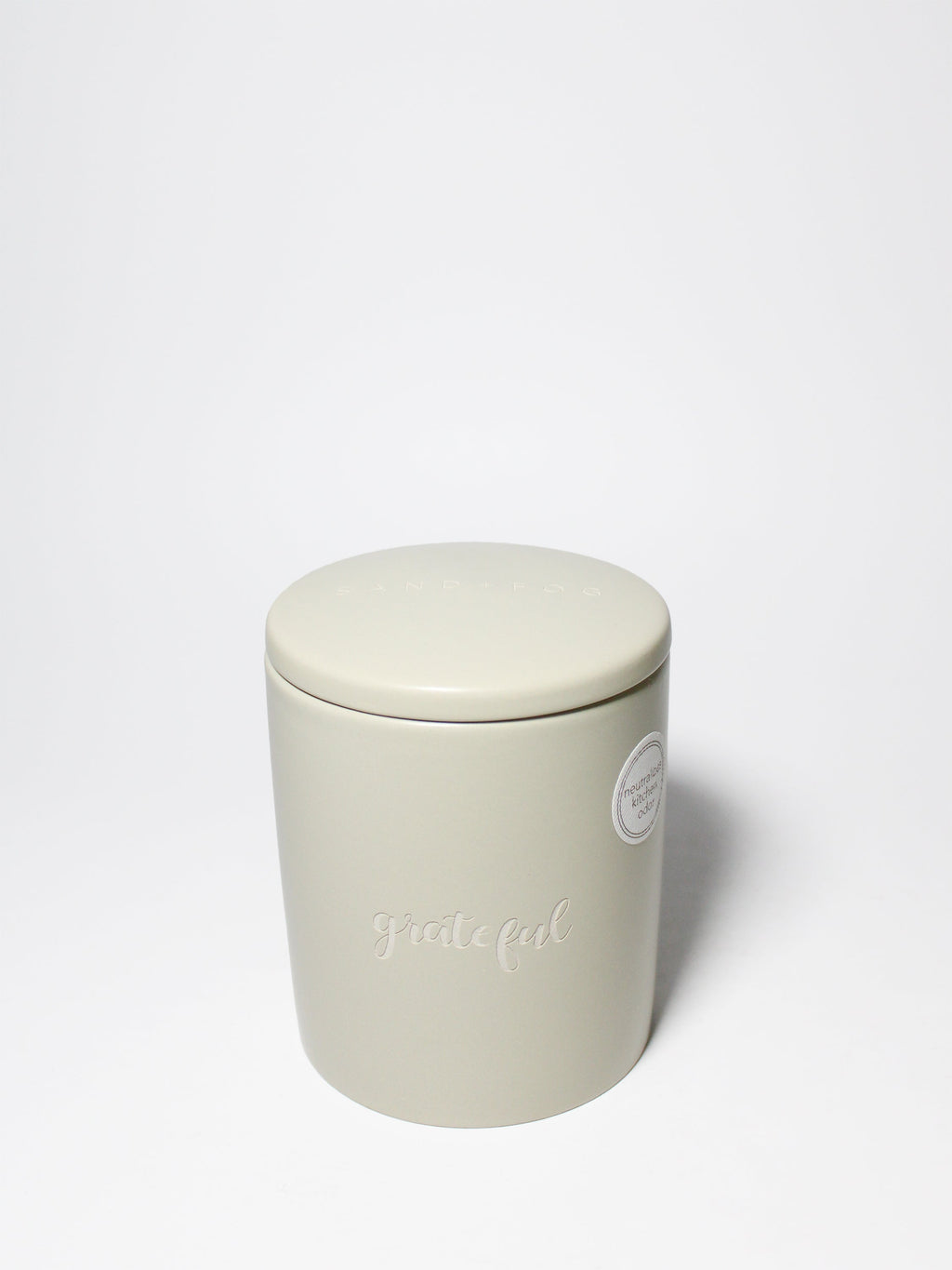 Premium Ocean Mist 12 oz scented candle