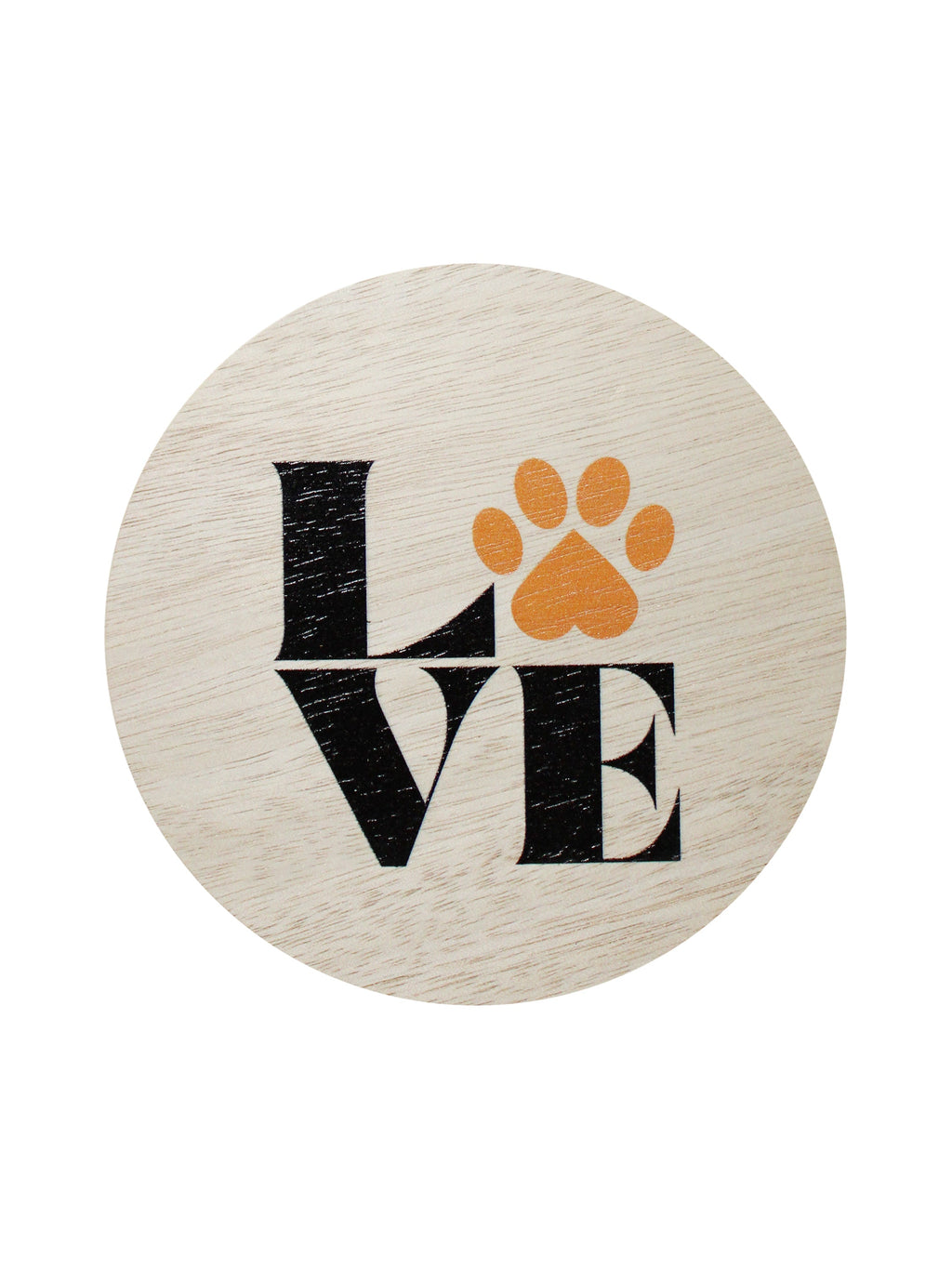 Premium Sand + Paws Harvest Wreath 12 oz scented candle