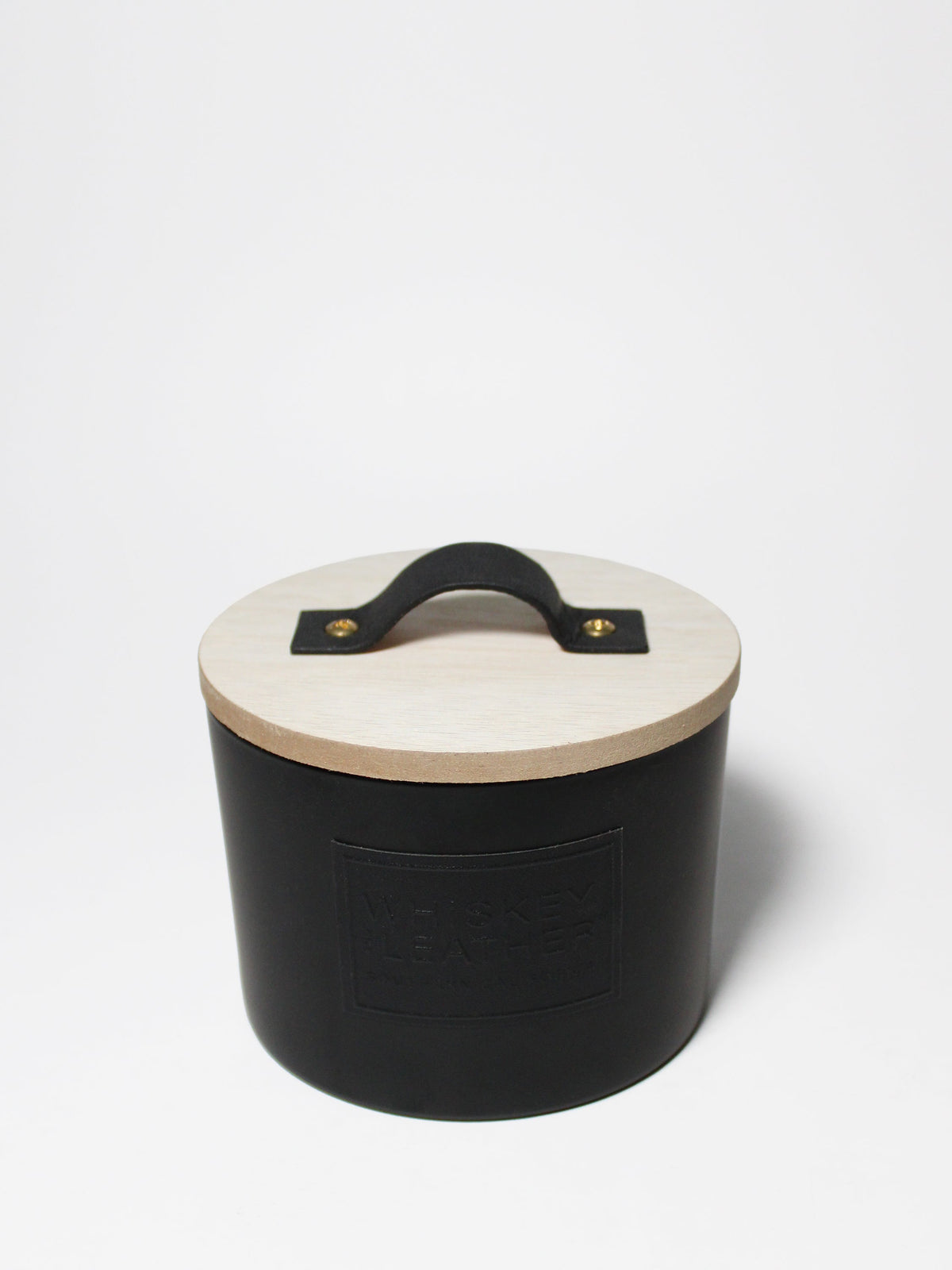 Premium Vanilla Tobacco 12 oz scented candle