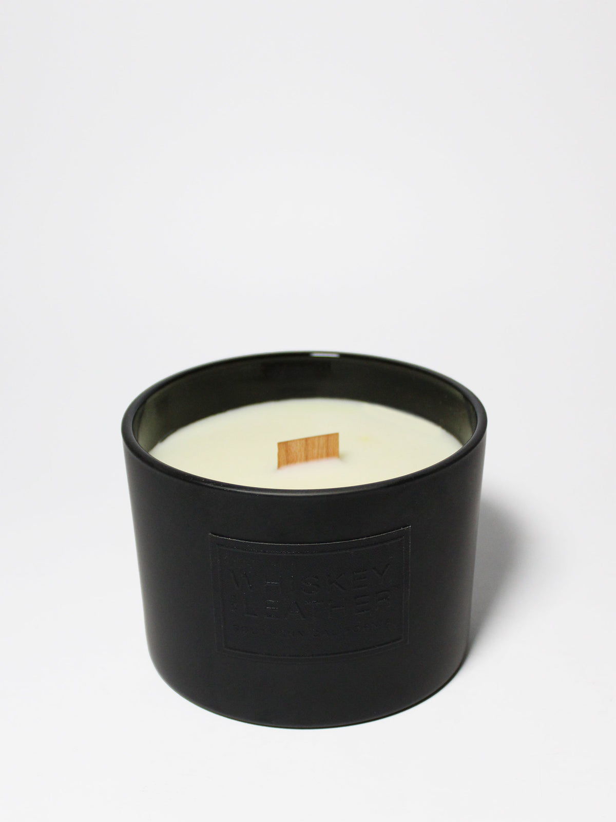 Premium Vanilla Tobacco 12 oz scented candle