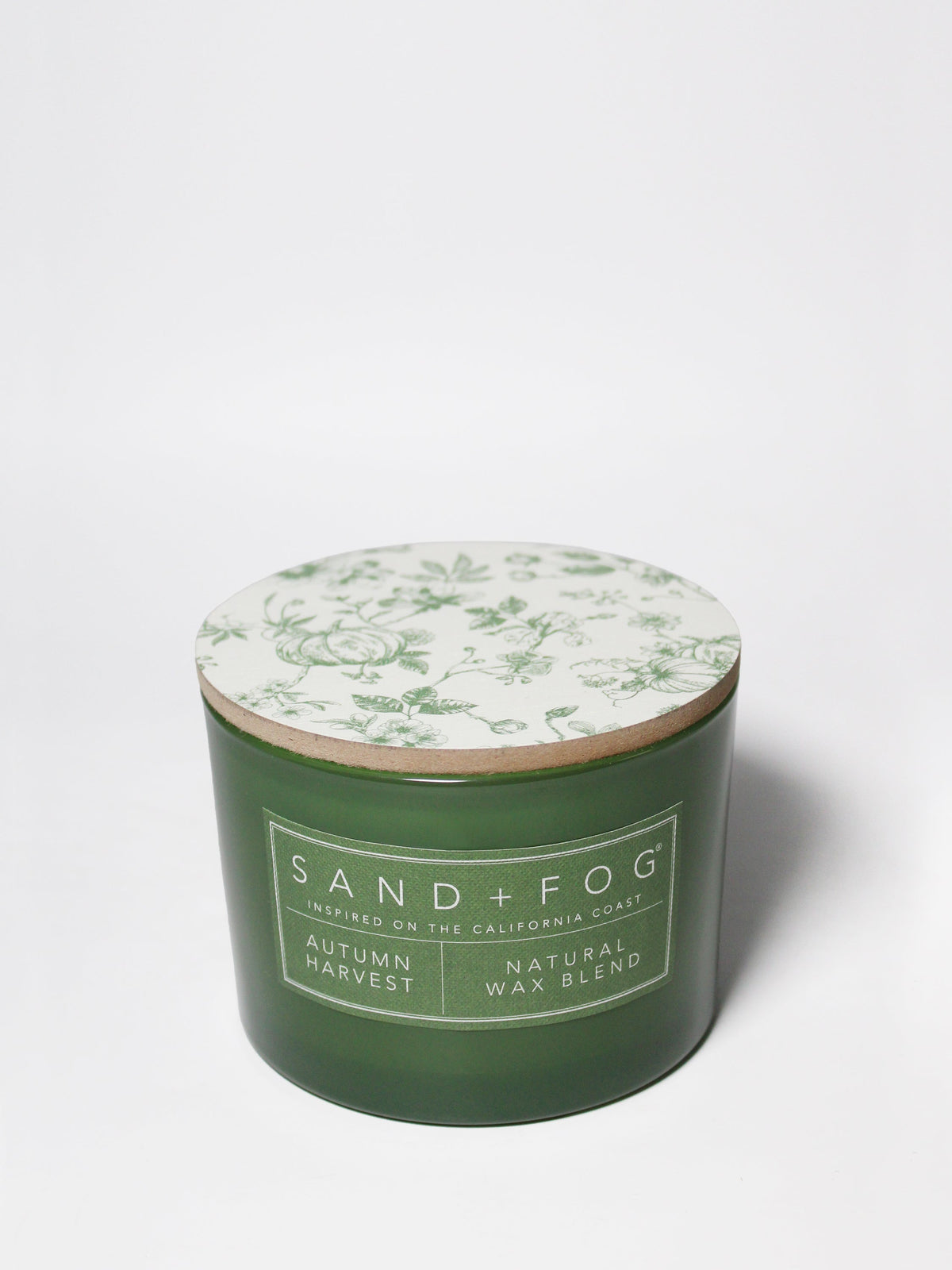 Premium Autumn Harvest 12 oz scented candle