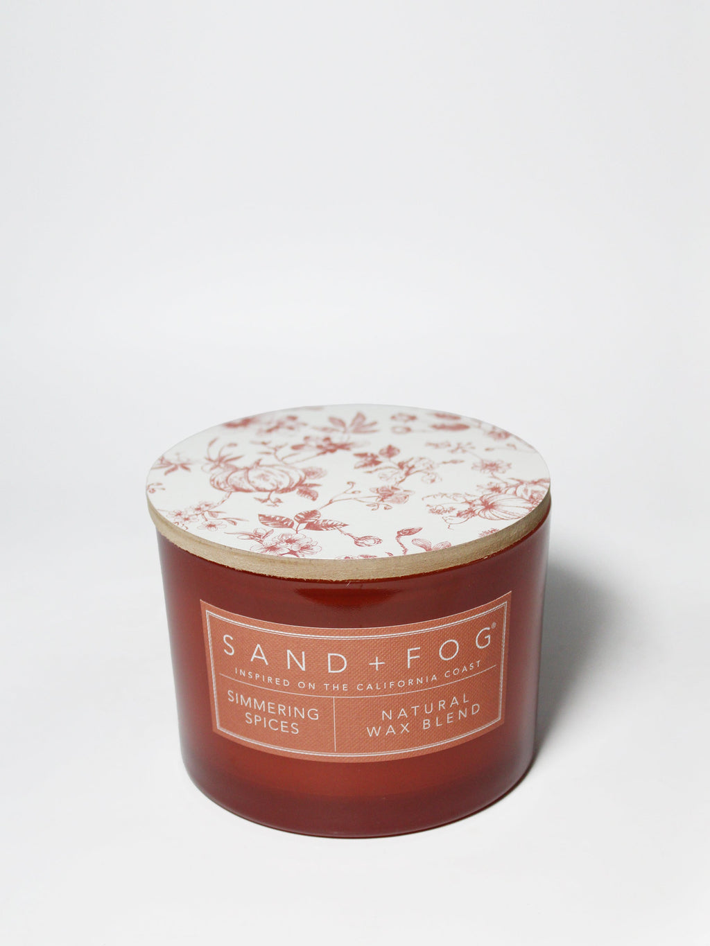 Premium Simmering Spices 12 oz scented candle