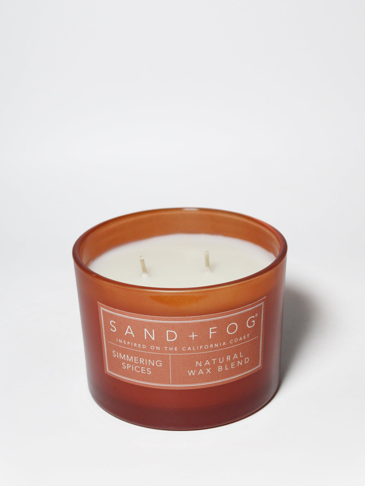 Premium Simmering Spices 12 oz scented candle