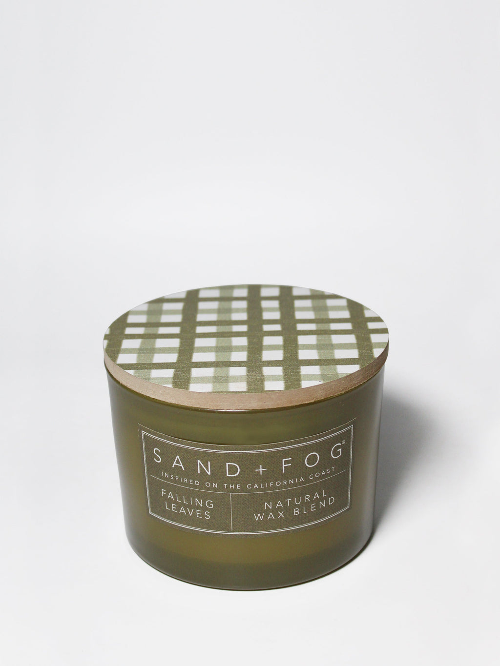 Premium Falling Leaves 12 oz scented candle