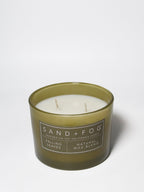 Premium Falling Leaves 12 oz scented candle