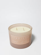 Premium Cinnamon Vanilla 12 oz scented candle