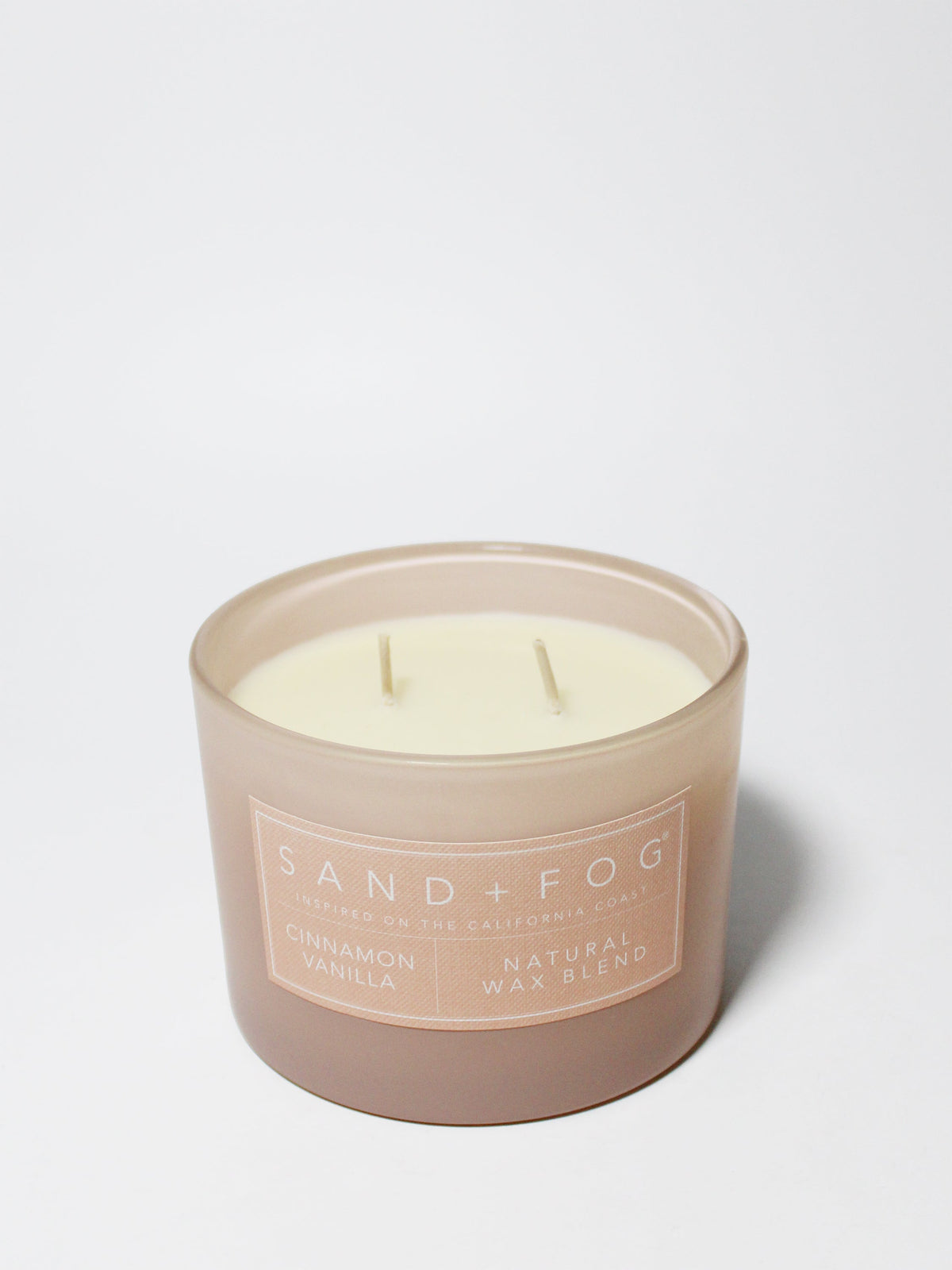 Premium Cinnamon Vanilla 12 oz scented candle