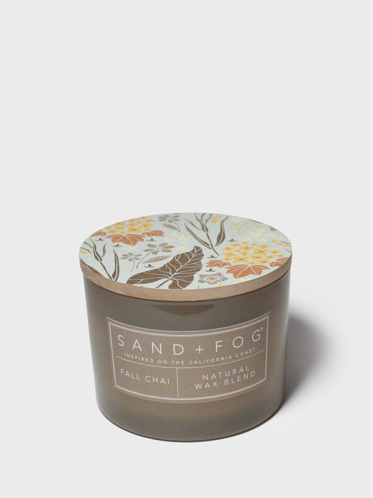Premium Fall Chai 12 oz scented candle