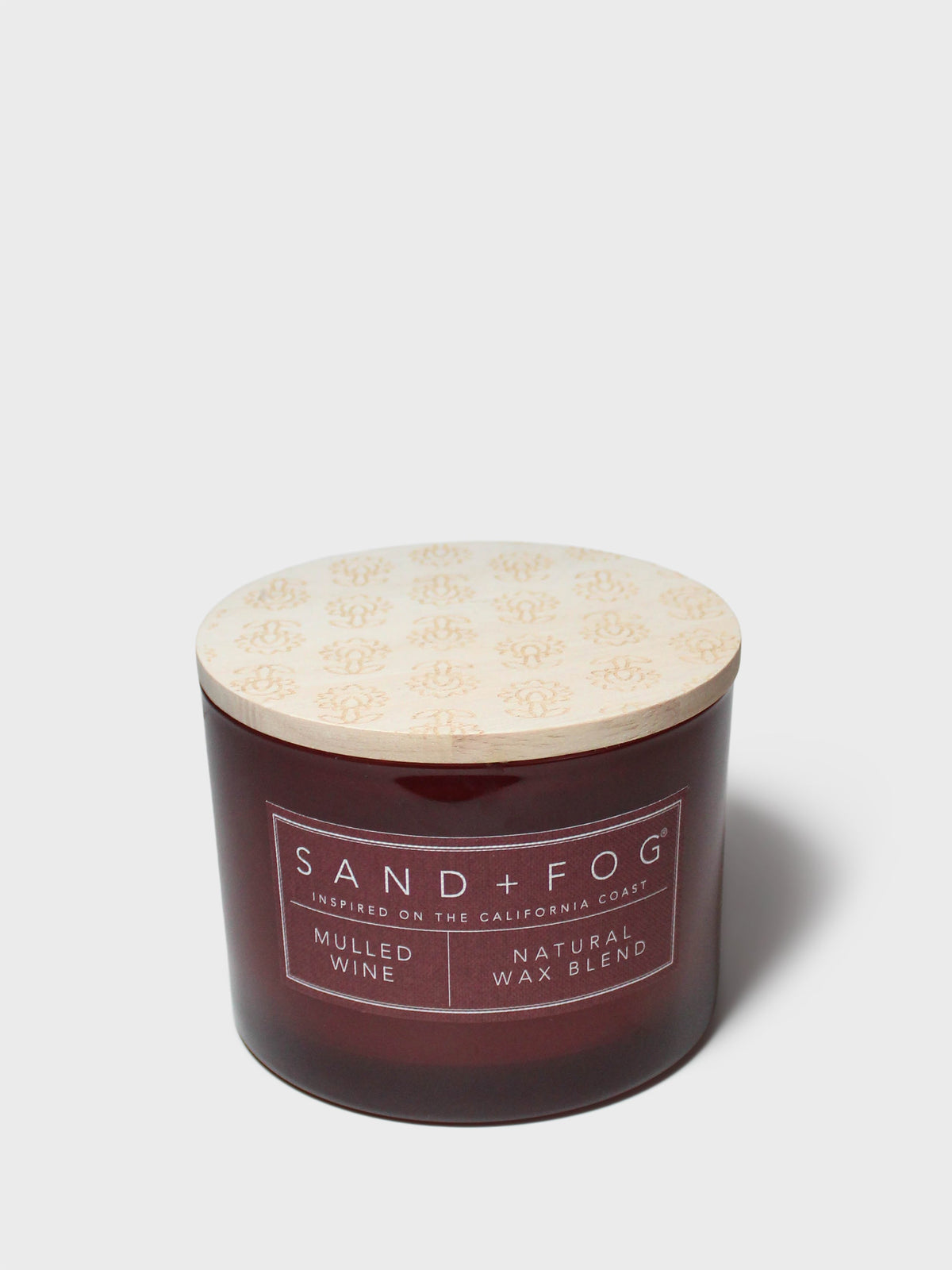 Premium Mulled Wine 12 oz scented candle